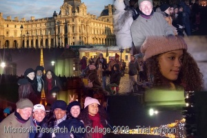 Paris:  Happy New Year and Beautiful Nicki!